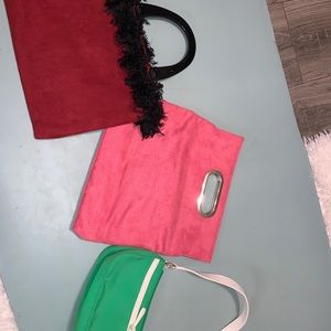 mini purse bundle!!